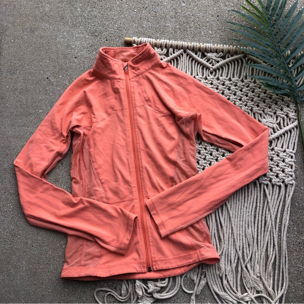 Lululemon Coral Jacket Size 4